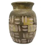 Coast To Coast Home 20cm TicTac Wooden Vase