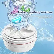 Portable Washing Machine, Mini Washing Machine Small Washing Machine, with USB, for Home, Business, Travel, College Room, RV, Apartment/2390
