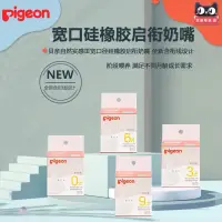 在飛比找蝦皮購物優惠-Pigeon PRO SofTouch Nipple 3Rd