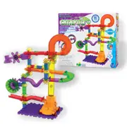 80+ pcs Learning Journey Techno Gears Marble Mania Catapult 3.0 Toy 6-12y