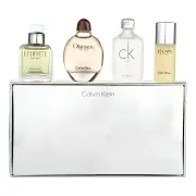 Calvin Klein Men's Fragrance Collection Set