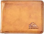 [Quiksilver] Men's Slim Rays Travel Accessory Bi-Fold Wallet