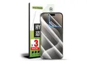 3 PackMaxShield Premium Hydrogel Film iPhone 15 Series Full Screen Protector