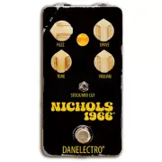 Danelectro Nichols 1966 Fuzz Pedal -NEW!