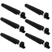 6 Kyocera TASKalfa 5053ci 5052ci 5002i 4053ci 4052ci 4002i Waste Toner Container