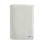 Calvin Klein Core Plush Solid Bed Blanket, Twin