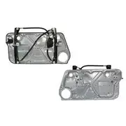 Sterling Door Window Regulator to suit Volkswagen Beetle 12/1999 to 2016 - VWBT-WIR-03R