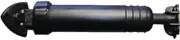 Bennett A1200S Short 11-3/4" three-ring Actuator for M80-M120 Boat Trim Tab