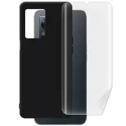 Brand New Soft Hydrogel Screen Protector TPU Case for OnePlus Nord N300 5G Phone