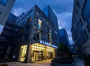 桔子水晶南京奧體中心酒店Crystal Orange Hotel (Nanjing Olympic Sports Center)