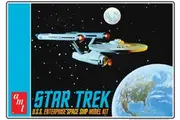 AMT: Star Trek - Classic USS Enterpise (1/650)