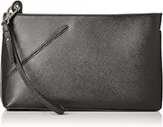 P.I.D(ピーアイディー) PAP151 Square Leather Clutch Bag