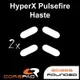 Corepad HyperX Pulsefire Haste / Haste2 專用鼠貼 PRO
