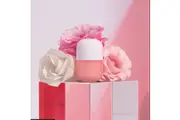 Vitamin Capsule - Patchouli & Rose