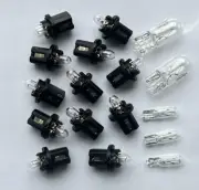 BMW E28 Instrument Cluster Complete Bulb Set (17 Brand NEW Bulbs)