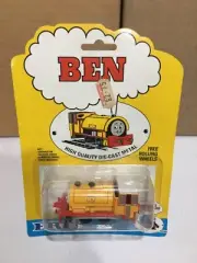ERTL Diecast Thomas & Friends Ben the Tank Engine Twin (Retired)