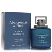 Abercrombie & Fitch Away Tonight Eau De Toilette Spray For Men-100 Ml