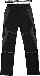 HAPINARY Elastic Women's Hiking Pants Comfortable Outdoor Cargo Pants for Women with Random Belt Styles