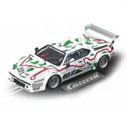 Carrera Evolution 1:32 - BMW M1 Procar No201 Nurburgring 1000km 1980 - Slot Car Also Suits Scalextric