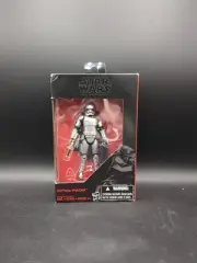 Hasbro Star Wars The Black Series Captain Phasma