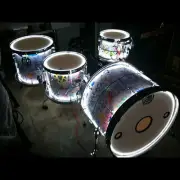 Drum Light Kit - DIY - custom made drum light kits - made to order