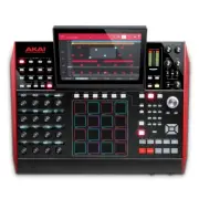 AKAI PROFESSIONAL MPC X Stand Alone Music Production Workstation
