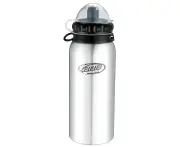 Bbb-Cycling AluTank Bottle 600ml - Water Bottle - Silver