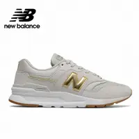 在飛比找蝦皮商城優惠-【New Balance】 NB 復古運動鞋_女性_奶油白_