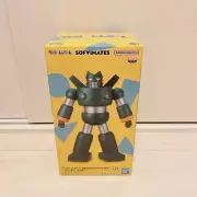 Crayon Shin-chan Quantum Robo Figure SOFVIMATES Banpresto New Authentic