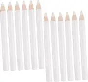 MERRYHAPY Manicure Dotting Pen Rhinestones Tool Wooden Dotting Pencils Nail Art Tools Compact