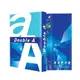 【Double A】80p B4 多功能影印紙 (500張/包) (6.9折)