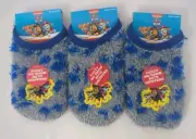 Paw Patrol Fuzzy Socks Brand New Nickelodeon Size 4-7