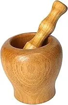 1 Set Spice Grinder Ergonomic Garlic Squeezer for Home Cooking Health Unique Design for Household Spice Medicine Preparation