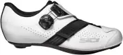 Prima Road Shoes - Men's, White/Black - Sidi Prima Road Shoes - Men's,