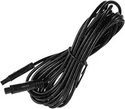 Veemoon Dash Cam Cable: 4-pin Rearview Camera Extension Cord - Car Recorder Cable for Reverse Camera - Multiuse for Pickup Truck and Rv