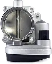 ZFGVGNMTYA Throttle Body Assembly 408238424002Z 13547502445 Fit for BMW E39 E46 E53 E60 E83 Z3 Z4 All M54 3.0L Throttle Valve V20810002 7502445 Throttle Body