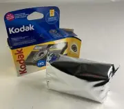 Vintage 2 Pack Kodak Max HQ Single Use Camera 35mm 800 Film 27 Exposure Each