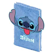 Lilo & Stitch - Stitch Plush Notebook