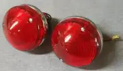 NEW ASTON MARTIN DB4 STOP TAIL LAMPS L692