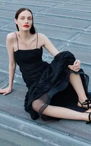 [Ulla Johnson] Augustina Dress