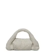 Stuart Weitzman The Moda Faux Pearl Mini Tote