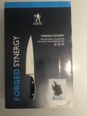 JA Henckels Knife Block Set, Forged Synergy, 6 pc * NEW *