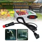 12V Merit and Cigarette Plug to Waeco Fridge Adaptor Power Lead Cable Cord Car