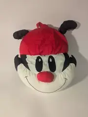 1993 Animaniacs Wacko Warner - Plush Pillow - Play By Play