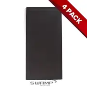 4 Pack of Acoustic Foam - Dense Sound Block Panel - 50mm Thick - 59cm by 30cm