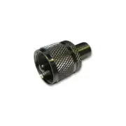 GA34024 PRO SIGNAL - PSG01970 - F SOCKET TO UHF PLUG ADAPTOR