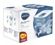 Brita Flow Cask with 2 MAXTRA+ cartridge Water Filter Flow 8.2L
