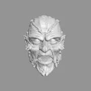 The Creeper v1 Jeepers Creepers horror classic custom head for action figures
