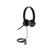 Lenovo Headphones/Headset Head-band Black [4XD0X88524]