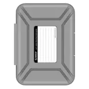 O-Orico PHX-35 3.5" HDD Hard Disk Drive Protection Enclosure Case Storage Box...